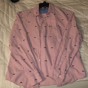 Tommy Hilfiger Slim fit dress shirt